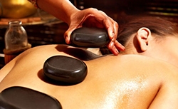 Signature Head, Back and Shoulder massage